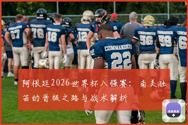 阿根廷2026世界杯八强赛:南美独苗的晋级之路与战术解析